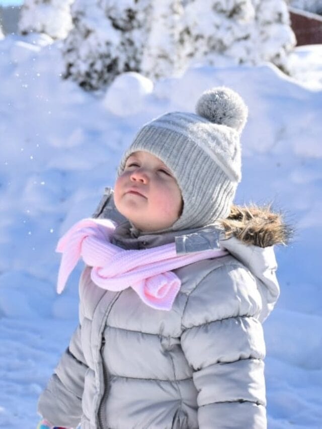 baby winter essentials