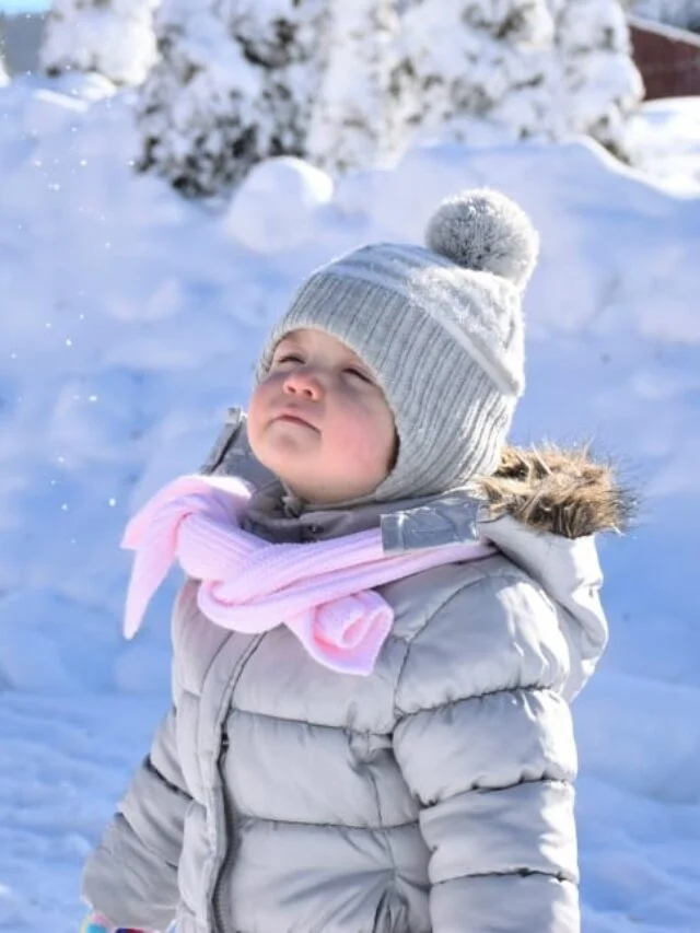 baby winter essentials