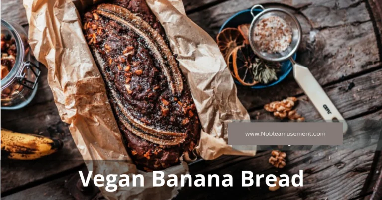 Vegan Banana Bread